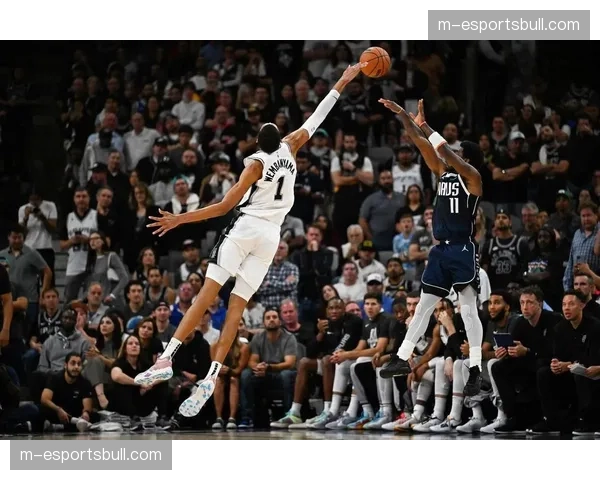 文班亚马下场后马刺净胜分暴跌 从+17.0降至+0.6